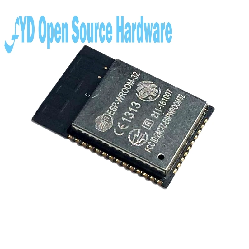 5pcs ESP-32S ESP-WROOM-32 ESP32 ESP-32 Bluetooth and WIFI Dual Core CPU with Low Power Consumption MCU ESP-32
5pcs ESP-32S ESP-WROOM-32 ESP32 ESP-32 Bluetooth and WIFI Dual Core CPU with Low Power Consumption MCU ESP-32