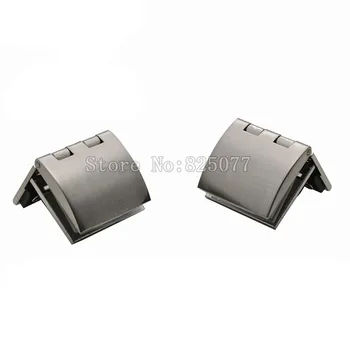 2PCS Zinc Alloy wine cabinet door hinge display window hinge glass clip suitable for glass thickness 5-8mm JF1254
2PCS Zinc Alloy wine cabinet door hinge display window hinge glass clip suitable for glass thickness 5-8mm JF1254