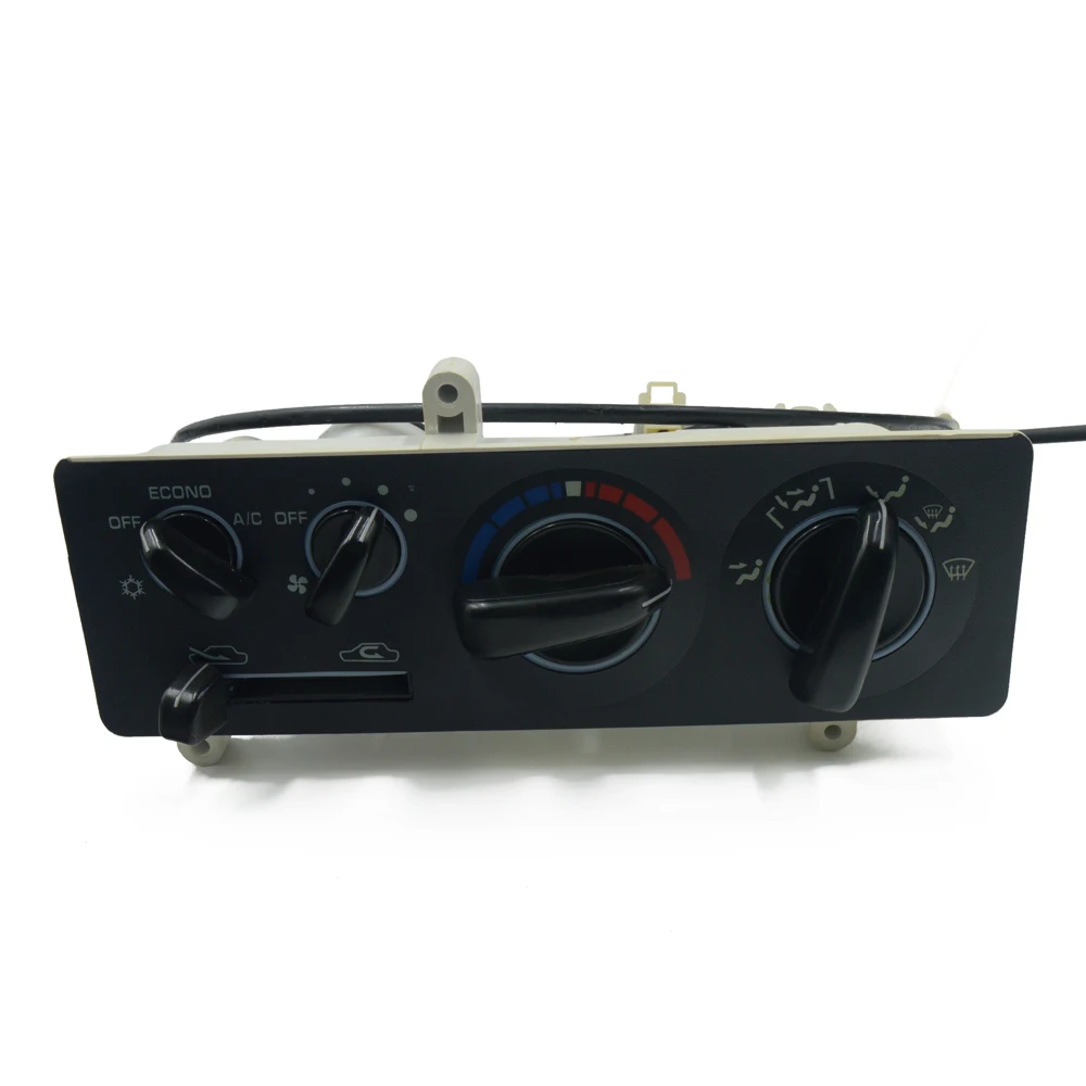 New High Quality Master Fresh Air A/C Heater Control panel/Climate Control Assembly For Mitsubishi Pajero V31 V32 V33 MB657317
New High Quality Master Fresh Air A/C Heater Control panel/Climate Control Assembly For Mitsubishi Pajero V31 V32 V33 MB657317