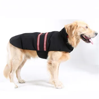New Fashion Polyester Dog Coat Autumn/winter Thicken and Keep Warm Outdoor Dog Vest for Medium and Big Pet Dog Clothes
New Fashion Polyester Dog Coat Autumn/winter Thicken and Keep Warm Outdoor Dog Vest for Medium and Big Pet Dog Clothes