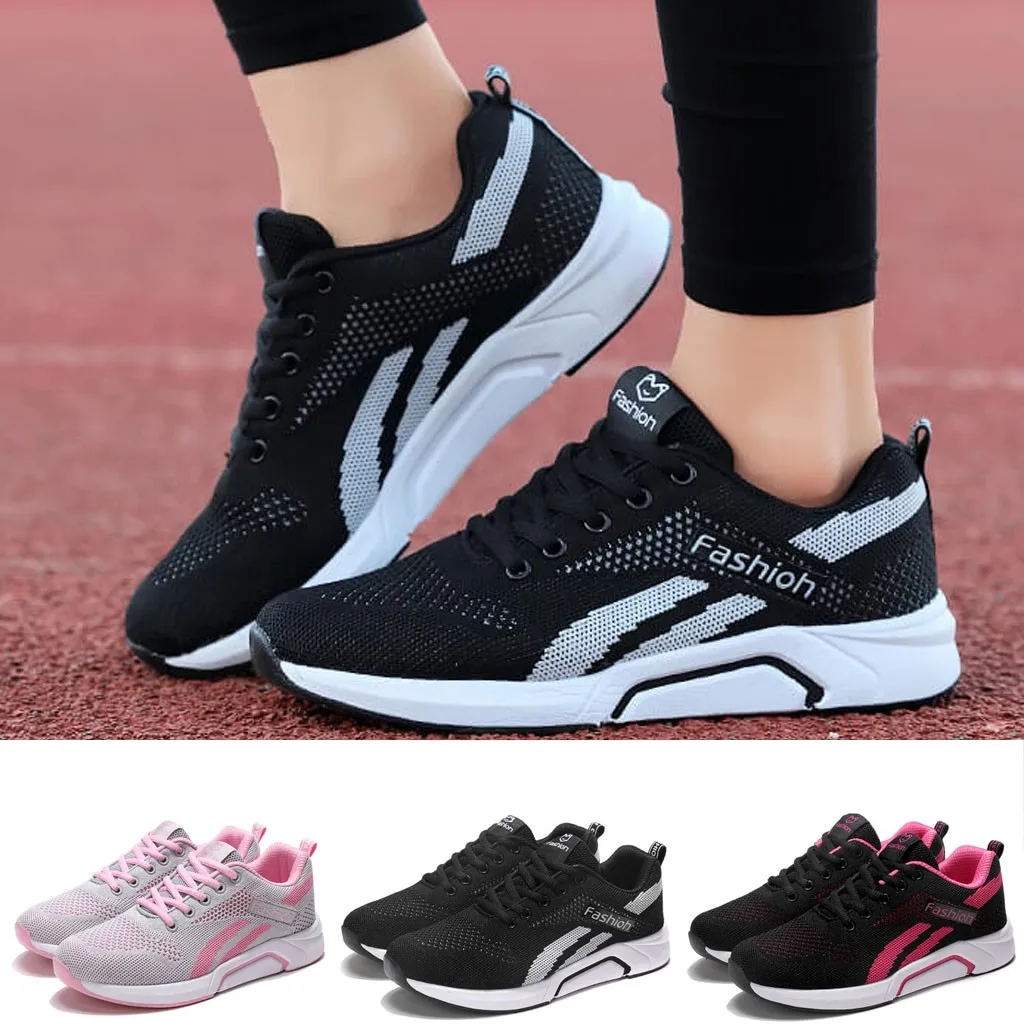 20192019Fashion Women's Flying Weaving Mesh Sneakers Casual Shoes Student Running ShoesSolid Color brand New Simple#1
20192019Fashion Women's Flying Weaving Mesh Sneakers Casual Shoes Student Running ShoesSolid Color brand New Simple#1