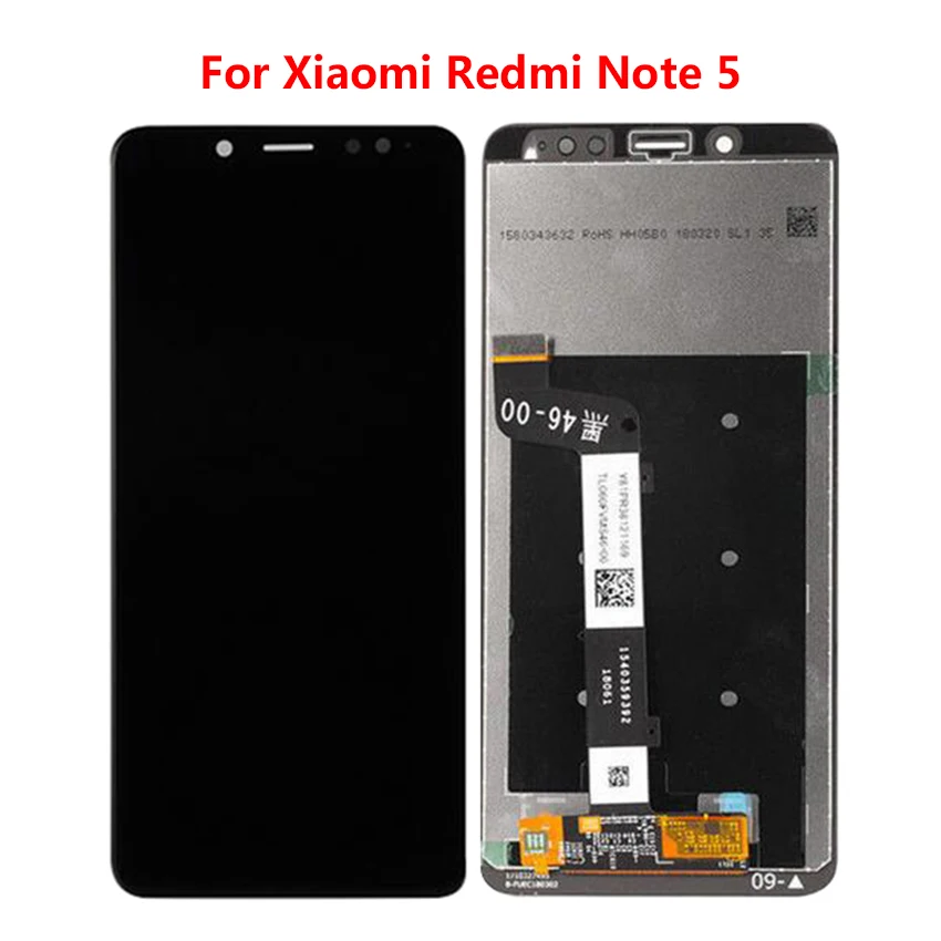 Redmi Note 4 Экран