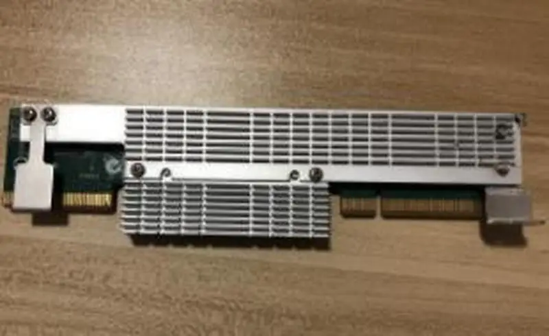 PIKE 2008 FOR ASUS PIKE 2008 LSI 8-Port SAS II SATA 6.0 Gbps RAID Card TESED well Working
PIKE 2008 FOR ASUS PIKE 2008 LSI 8-Port SAS II SATA 6.0 Gbps RAID Card TESED well Working