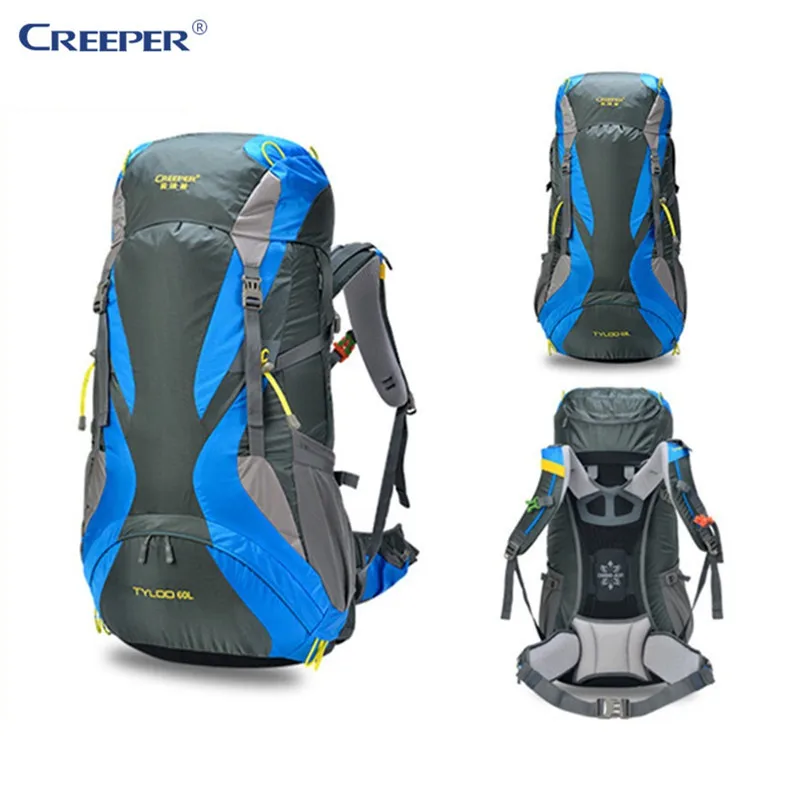 Creeper Outdoor Camping Hiking Backpacks Molle Waterproof Travel Sport Bag Daypack Trekking Rucksack with Rain Cover Sporttas
Creeper Outdoor Camping Hiking Backpacks Molle Waterproof Travel Sport Bag Daypack Trekking Rucksack with Rain Cover Sporttas