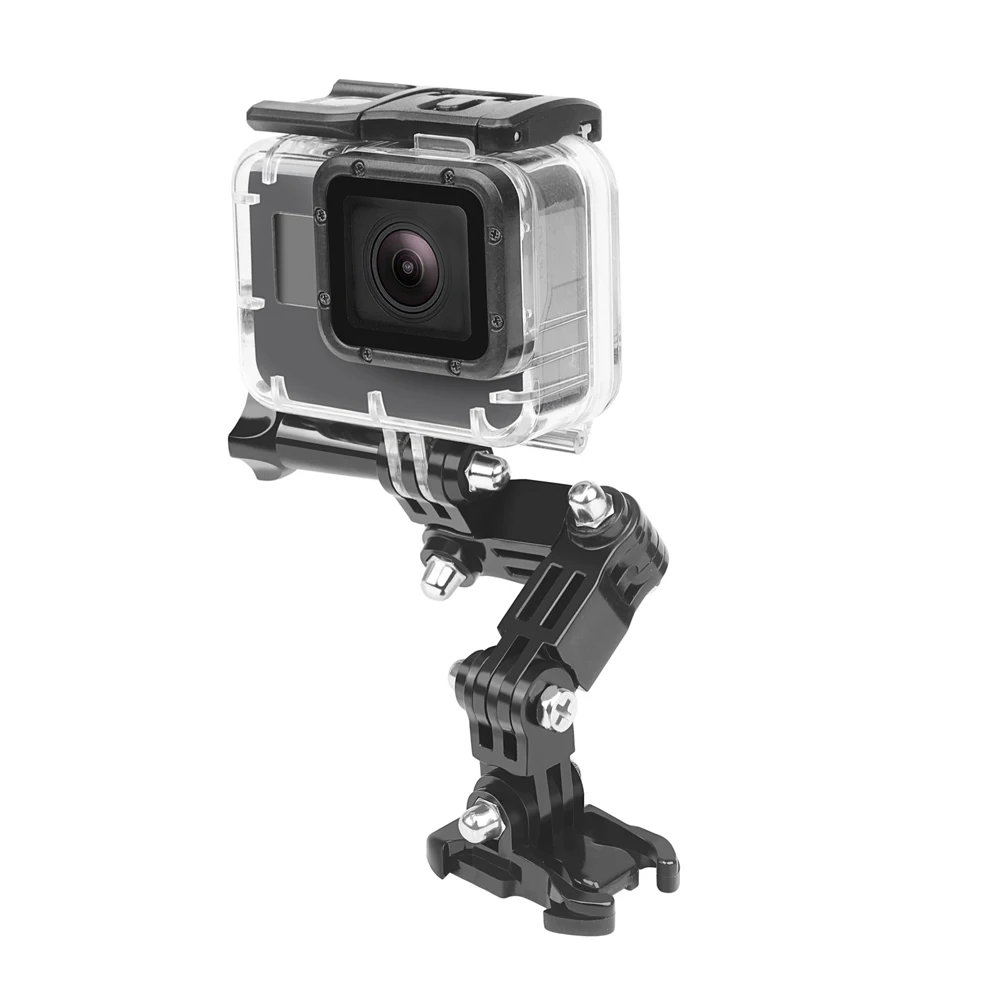 Крепление для экшн камеры GoPro Hero 9 8 7 5 Xiaomi Yi 4k Sjcam Sj4000|Чехлы экшн-камер| |