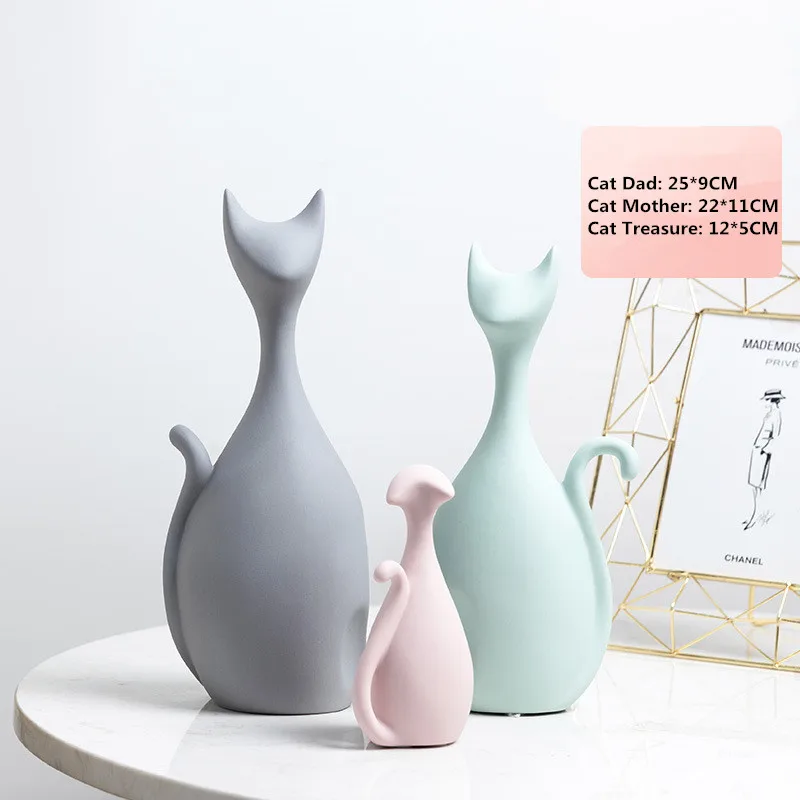 Abstraction Deer Cat Fat Rabbit Horse Statue Animal Ceramic Craftwork Desktop Soft Living Room Decoration L2909
Abstraction Deer Cat Fat Rabbit Horse Statue Animal Ceramic Craftwork Desktop Soft Living Room Decoration L2909
