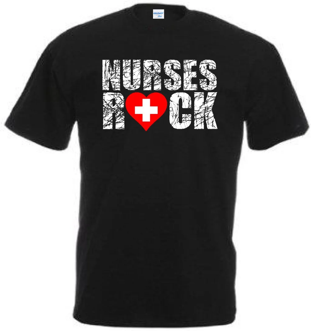 2019 Fashion Top Tee Custom Any Logo Size Nurses Rock T Shirt Funny Gift Idea For Nurse order Tee Shirts
2019 Fashion Top Tee Custom Any Logo Size Nurses Rock T Shirt Funny Gift Idea For Nurse order Tee Shirts
