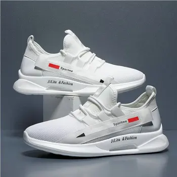 2019 New Arrivals Men's Casual Shoes Footwears Sneakers black white High Quality Fashion Comfortable Men /Male shoes E21-15
2019 New Arrivals Men's Casual Shoes Footwears Sneakers black white High Quality Fashion Comfortable Men /Male shoes E21-15
