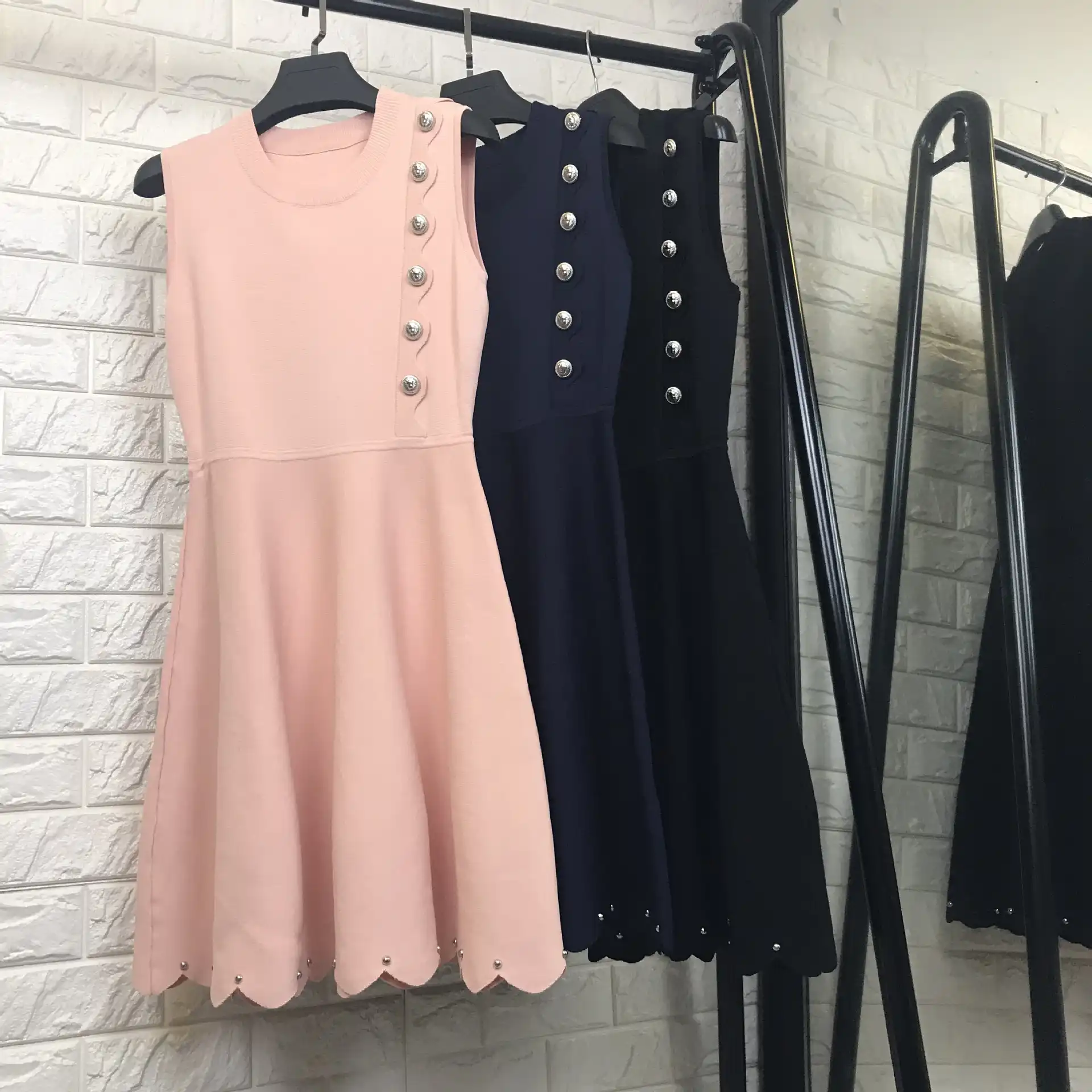 cute black sweater dresses