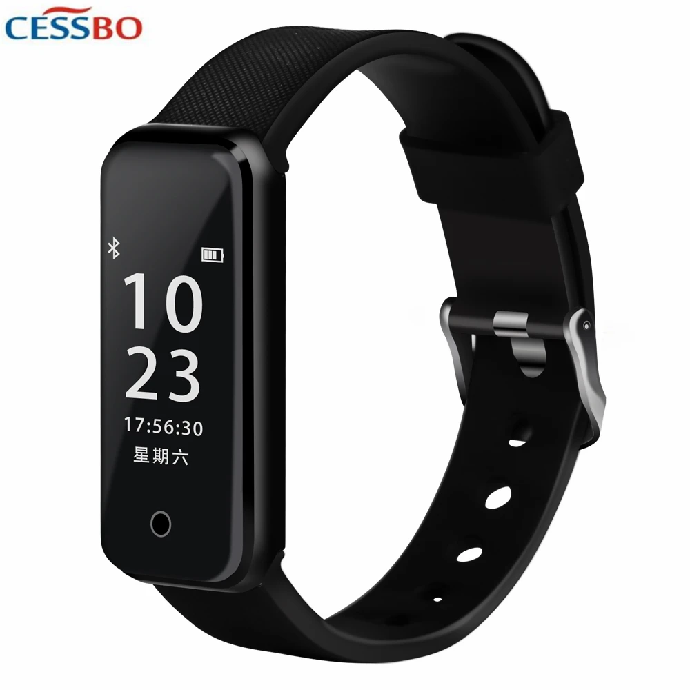 CB601 Smart Fitness Smart Bracelet Heart Rate Monitor Smart Wristband With OLED Screen Sport Fitness Bracelet Fitness Tracker
CB601 Smart Fitness Smart Bracelet Heart Rate Monitor Smart Wristband With OLED Screen Sport Fitness Bracelet Fitness Tracker