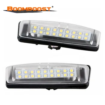 For LEXUS Is200 / Is300 1999 ~ 2005 (GXE10/JCE10) LED License Plate Lamp Light For TOYOTA Camry Aurion 2006 ~2011 (ACV40/GSV40)
For LEXUS Is200 / Is300 1999 ~ 2005 (GXE10/JCE10) LED License Plate Lamp Light For TOYOTA Camry Aurion 2006 ~2011 (ACV40/GSV40)