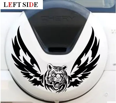 LEFT SIDE Funny Car Stickers Customizable Rearview Mirror DIY Style Decal Vinyl Rear Window Auto Decal Accessories Car Styling
LEFT SIDE Funny Car Stickers Customizable Rearview Mirror DIY Style Decal Vinyl Rear Window Auto Decal Accessories Car Styling
