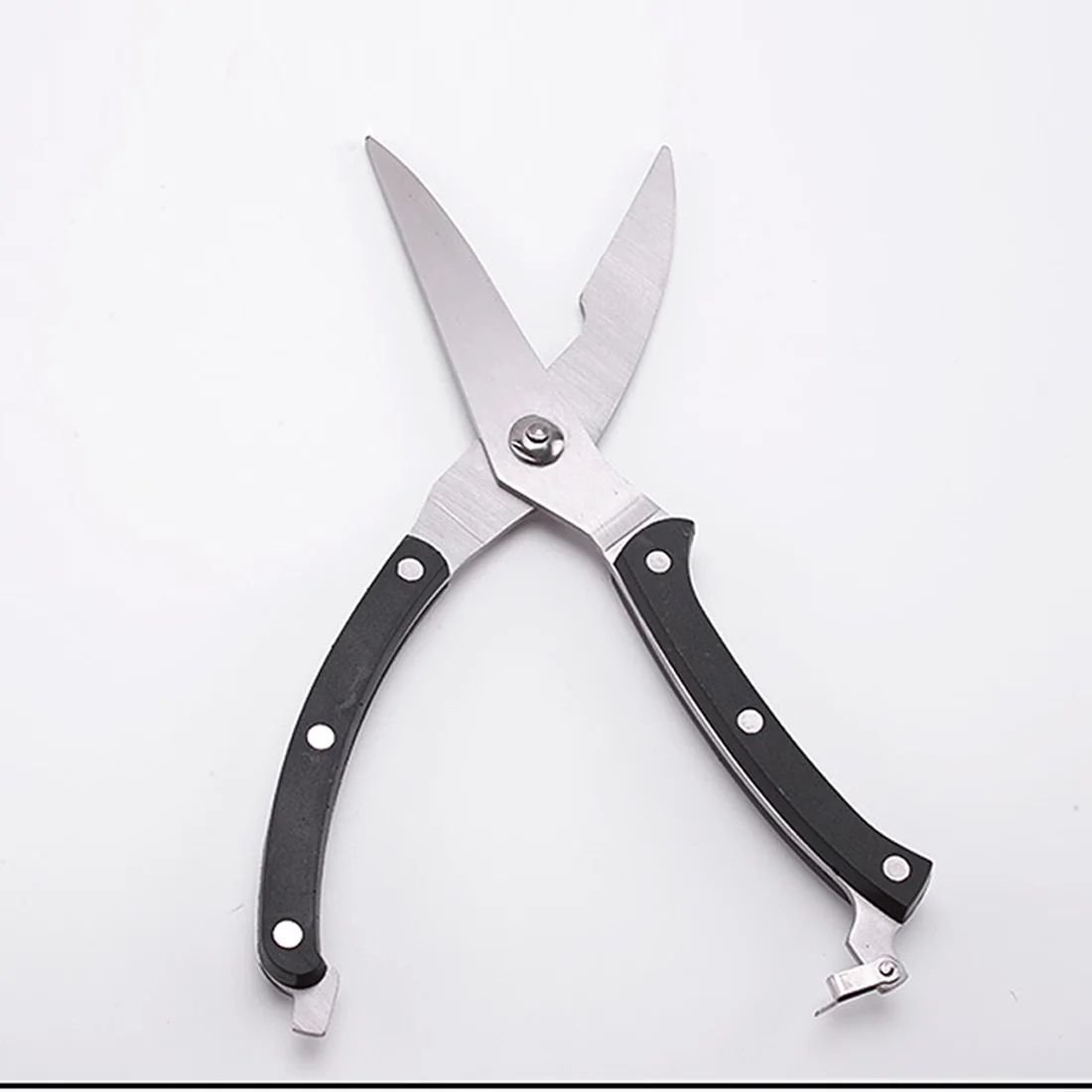Good Strong Knives Kitchen Shears Stainless Steel Poultry Fish Chicken Bone Scissors for Kitchen Worldwide Store
Good Strong Knives Kitchen Shears Stainless Steel Poultry Fish Chicken Bone Scissors for Kitchen Worldwide Store