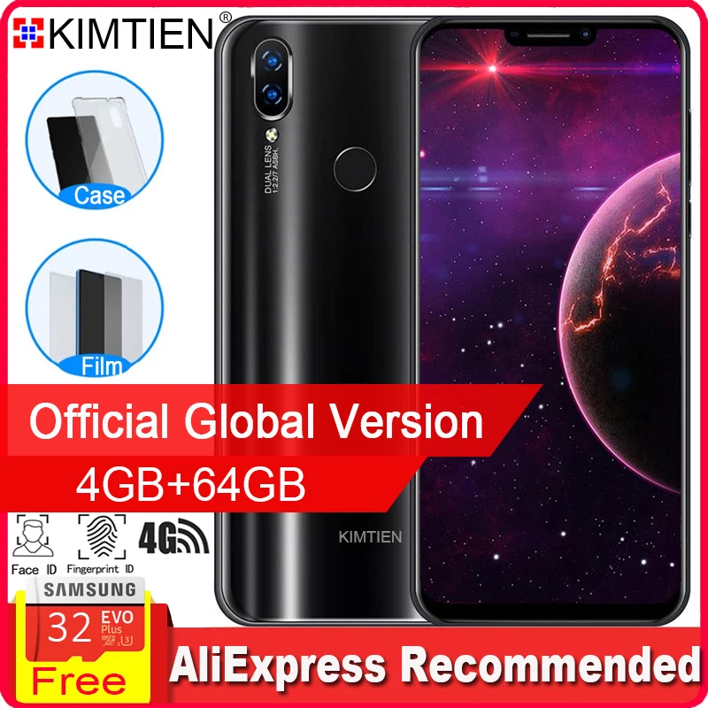 Global Version Smartphone FullScreen 4GB+64GB 8core Android7.0 Fingerprint Face Unlock Dual Camera 4G Smart Mobile Cell Phone 5G
Global Version Smartphone FullScreen 4GB+64GB 8core Android7.0 Fingerprint Face Unlock Dual Camera 4G Smart Mobile Cell Phone 5G