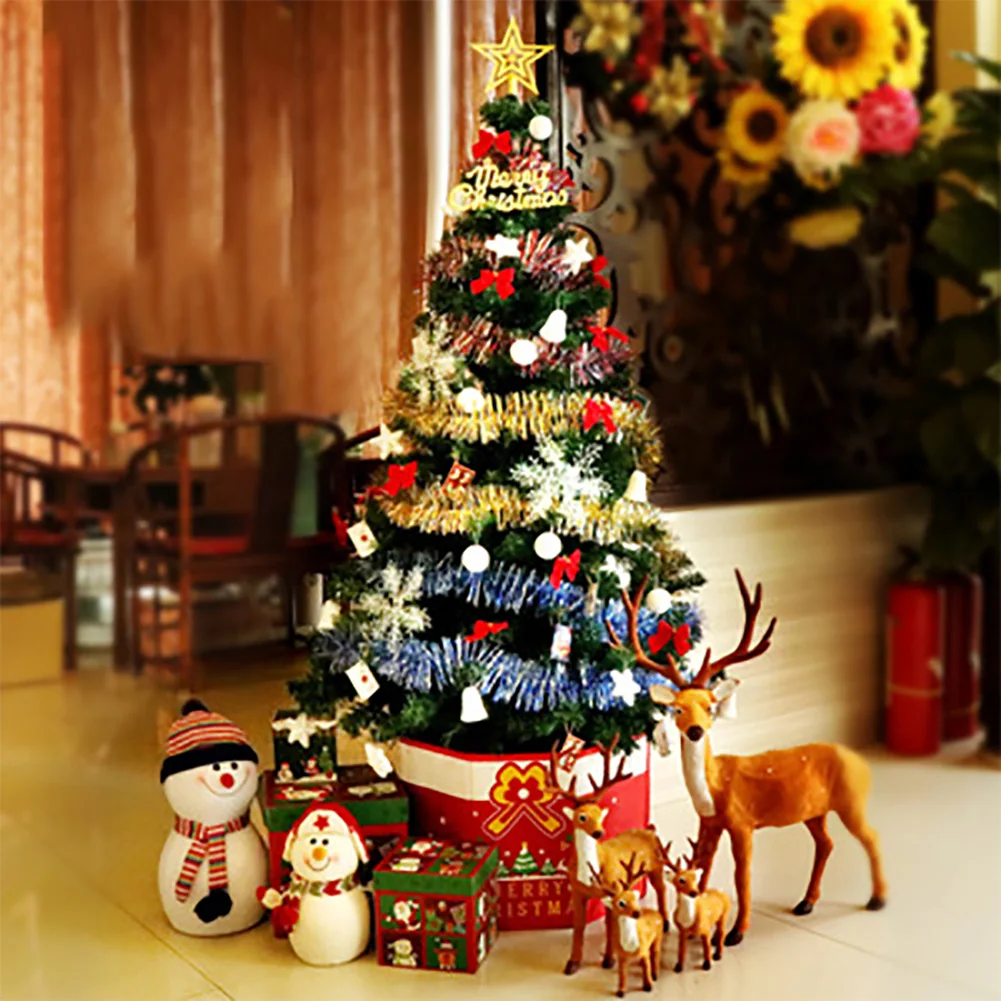 150cm Artificial Christmas Tree Christmas Trees Decorations Festival Home Party Ornaments
150cm Artificial Christmas Tree Christmas Trees Decorations Festival Home Party Ornaments