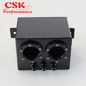 3L High Flow Fuel Filter Swirl Surge Pot Tank Fits For 044 External Fuel Pump Black/ Silver
3L High Flow Fuel Filter Swirl Surge Pot Tank Fits For 044 External Fuel Pump Black/ Silver