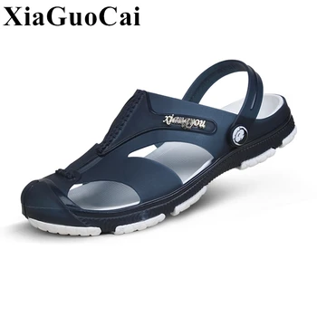 Men Sandals Summer shoes Clogs Breathable Soft Non-slip Casual Flip Flops Bathroom Slippers Outdoor Beach Sandals Shoes Walking
Men Sandals Summer shoes Clogs Breathable Soft Non-slip Casual Flip Flops Bathroom Slippers Outdoor Beach Sandals Shoes Walking