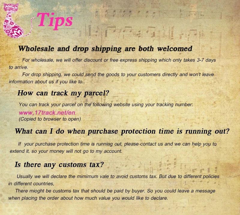 tips