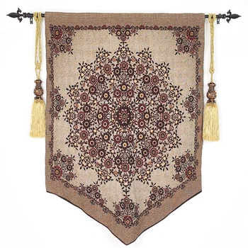 97*120cm Cotton Wall Tapestry Wall Hanging Belgium Art Moroccan Decor Tapestry Fabric Picture Decorative Wall Cloth Tapestries
97*120cm Cotton Wall Tapestry Wall Hanging Belgium Art Moroccan Decor Tapestry Fabric Picture Decorative Wall Cloth Tapestries
