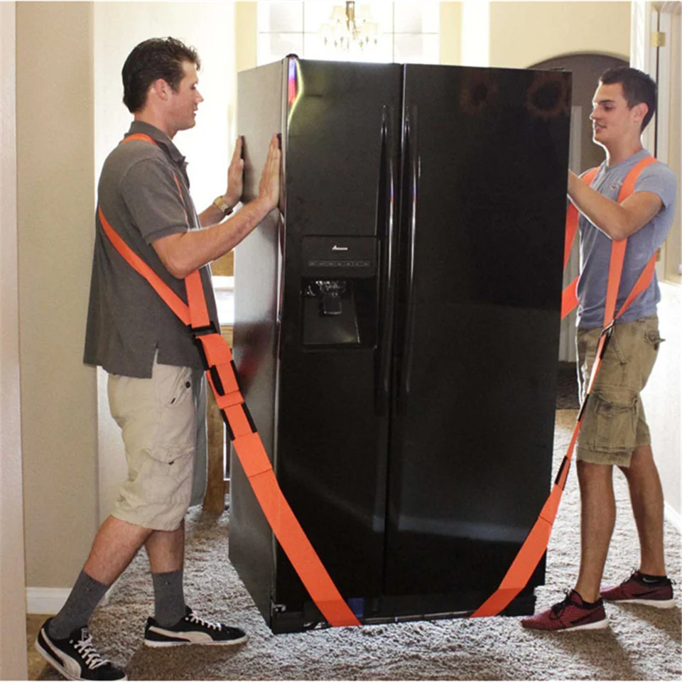 Lifting Moving strap rope New Useful Moving Strap Furniture Transport Belt In Shoulder Straps Team Straps Mover Easier Conveying
Lifting Moving strap rope New Useful Moving Strap Furniture Transport Belt In Shoulder Straps Team Straps Mover Easier Conveying