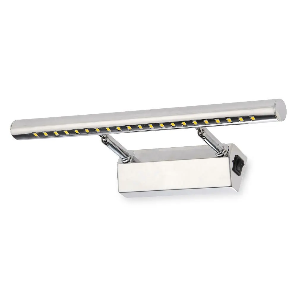 5W 21 LED 5050 lighting fixture lamp 3000K warm white SMD lamp mirror cabinet bathroom
5W 21 LED 5050 lighting fixture lamp 3000K warm white SMD lamp mirror cabinet bathroom