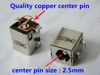 Free Shipping 2 pcs 2.5mm-pin DC Power Jack for Asus Laptop K43 K43SD K43S K43SV K43U K43E K43SJ K43TA K43BY K43BR K43LY
Free Shipping 2 pcs 2.5mm-pin DC Power Jack for Asus Laptop K43 K43SD K43S K43SV K43U K43E K43SJ K43TA K43BY K43BR K43LY
