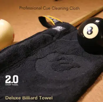 Billiard Cleaning Cloth Pool Cue Cleaning Snooker Cue Cleaning Billiard Accessories Multifunction Cloth Cleaning Made in China
Billiard Cleaning Cloth Pool Cue Cleaning Snooker Cue Cleaning Billiard Accessories Multifunction Cloth Cleaning Made in China
