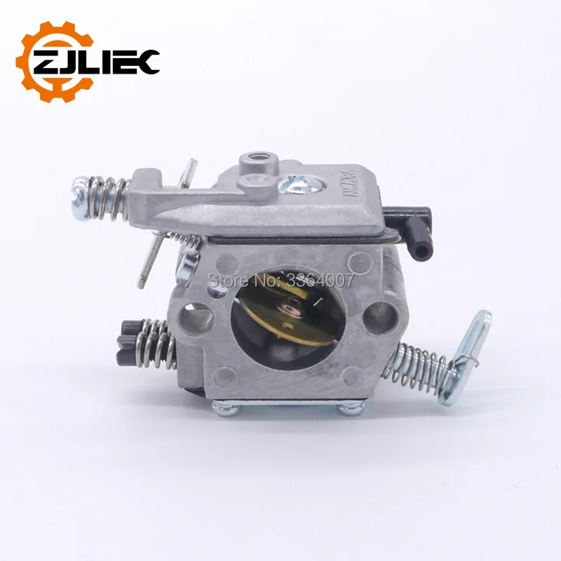 MS180 Carburetor fit for Stihl 017 018 chain saw MS170 MS180 Chainsaw spare parts Walbro type New Carb #1130 120 0608
MS180 Carburetor fit for Stihl 017 018 chain saw MS170 MS180 Chainsaw spare parts Walbro type New Carb #1130 120 0608