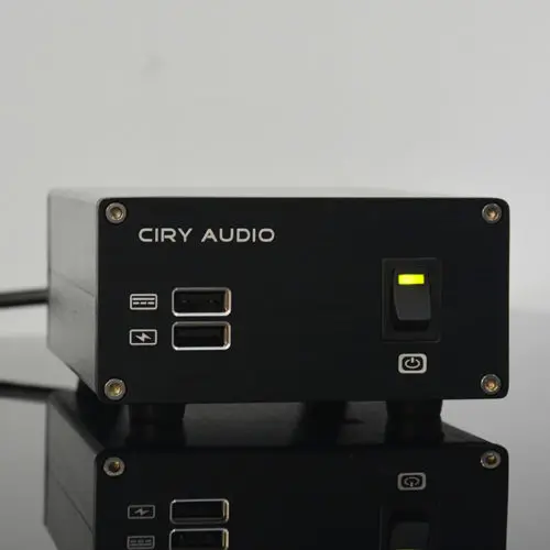 Nobsound HiFi 15W USB Low Noise Linear Power Supply PSU DC Regulator For XMOS DAC CM6631
Nobsound HiFi 15W USB Low Noise Linear Power Supply PSU DC Regulator For XMOS DAC CM6631