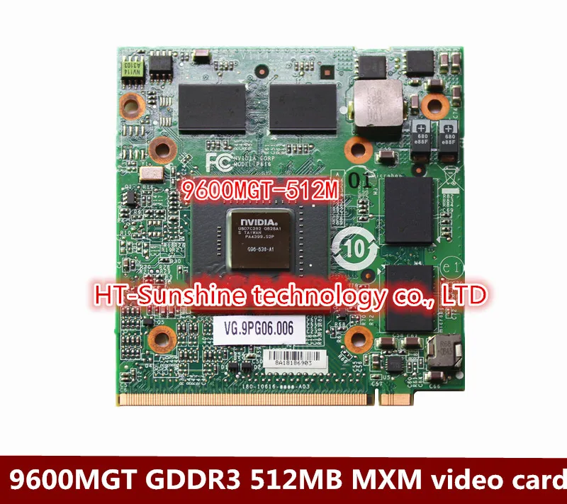 Видеокарта Acer видеокарта 5920 6920 8920 9920 5520 4930 9600MGT 4925 M GT GDDR3 512MB MXM 6930 9600 | Компьютеры и
