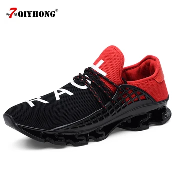 2018 New Breathable QIYHONG Men Sneakers Unisex Couple Shoes Basket Femme Hard-Wearing Tenis Feminino Male Footwear Plus Size
2018 New Breathable QIYHONG Men Sneakers Unisex Couple Shoes Basket Femme Hard-Wearing Tenis Feminino Male Footwear Plus Size