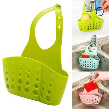 Home Kitchen Sink Sponge Holder 2 Bags Holes Tap Hanging Strainer Organizer Storage Rack
Home Kitchen Sink Sponge Holder 2 Bags Holes Tap Hanging Strainer Organizer Storage Rack