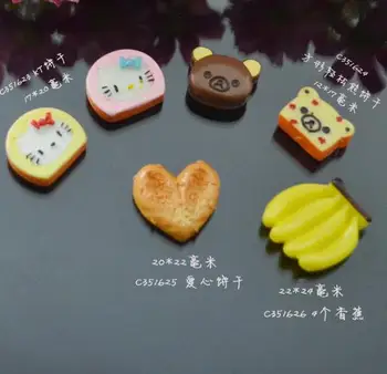 100pcs biscuits teddy bear Resin Flatback Cabochon Miniature Food Art Supply DIY small Crafts decoration Center
100pcs biscuits teddy bear Resin Flatback Cabochon Miniature Food Art Supply DIY small Crafts decoration Center