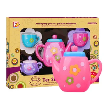 Kids Simulate Tea Set Play Tools House Educational Toy Kitchen Tools Toys Play Set Teapot Role Baby Early Education Puzzle Gift
Kids Simulate Tea Set Play Tools House Educational Toy Kitchen Tools Toys Play Set Teapot Role Baby Early Education Puzzle Gift