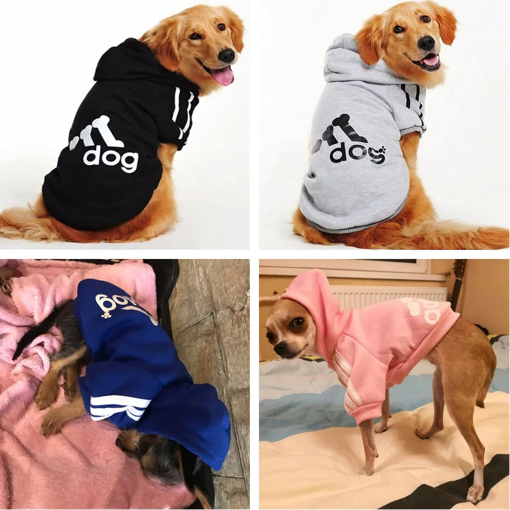 Big Dog Clothes for Golden Retriever Dogs Large Size Winter Dogs coat Hoodie Apparel Clothing for dogs Sportswear S-9XL
Big Dog Clothes for Golden Retriever Dogs Large Size Winter Dogs coat Hoodie Apparel Clothing for dogs Sportswear S-9XL