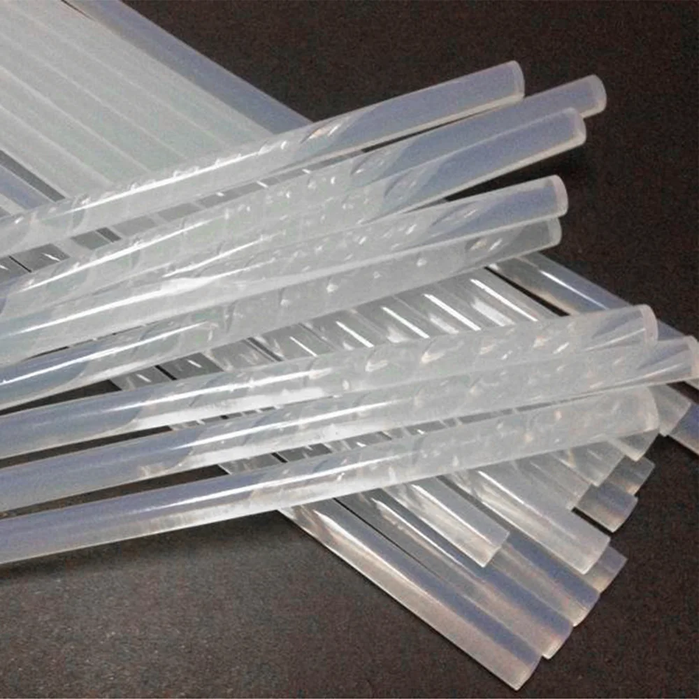20Pcs 7mm x 200mm Hot Melt Glue Sticks For Hot Glue Gun Craft Album Repair Tools For Alloy Accessories
20Pcs 7mm x 200mm Hot Melt Glue Sticks For Hot Glue Gun Craft Album Repair Tools For Alloy Accessories