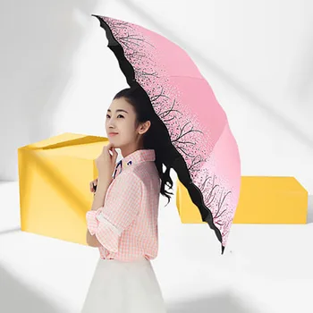 Creative Umbrella Rain Women Kids Chinese Umbrella Mini Folding Umbrella Anti UV Mini Pocket Paraguas Home Rain Gear WZP255
Creative Umbrella Rain Women Kids Chinese Umbrella Mini Folding Umbrella Anti UV Mini Pocket Paraguas Home Rain Gear WZP255