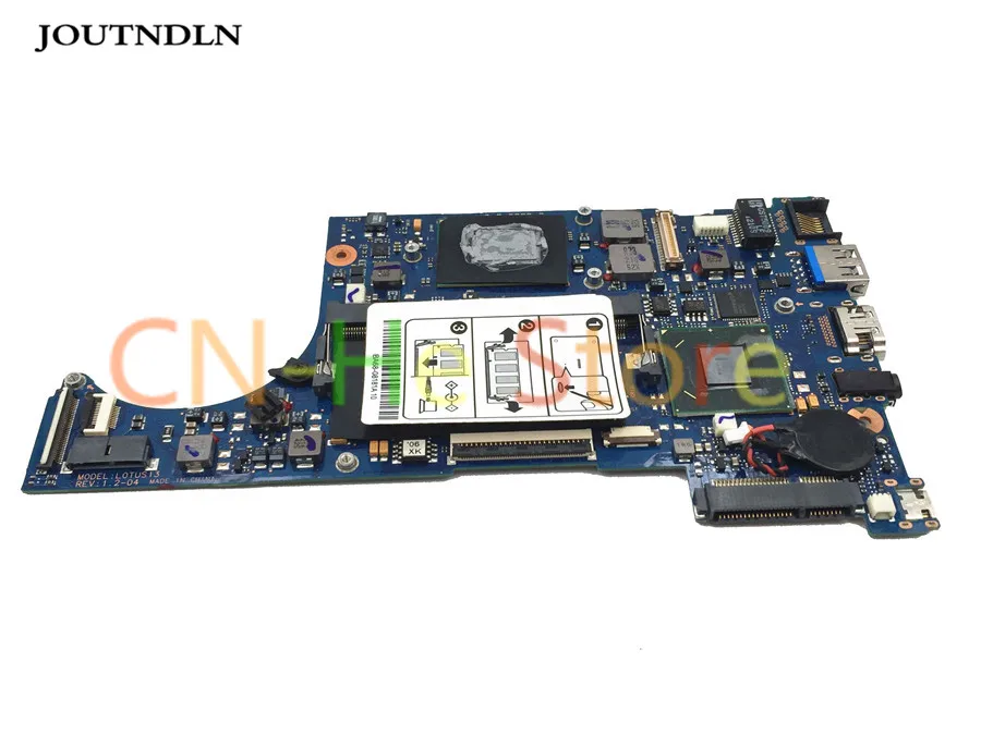 Для Samsung NP530U3B материнская плата для ноутбука ba41-01901a HM65 HD3000 W/BA92-09839B CPU и 16g ssd и 2G ram
Для Samsung NP530U3B материнская плата для ноутбука ba41-01901a HM65 HD3000 W/BA92-09839B CPU и 16g ssd и 2G ram