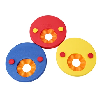 New High Buoyancy Soft Baby Swimming Pool Swimming Armbands Learning Swimming Ring Eva Arm Floating Material
New High Buoyancy Soft Baby Swimming Pool Swimming Armbands Learning Swimming Ring Eva Arm Floating Material