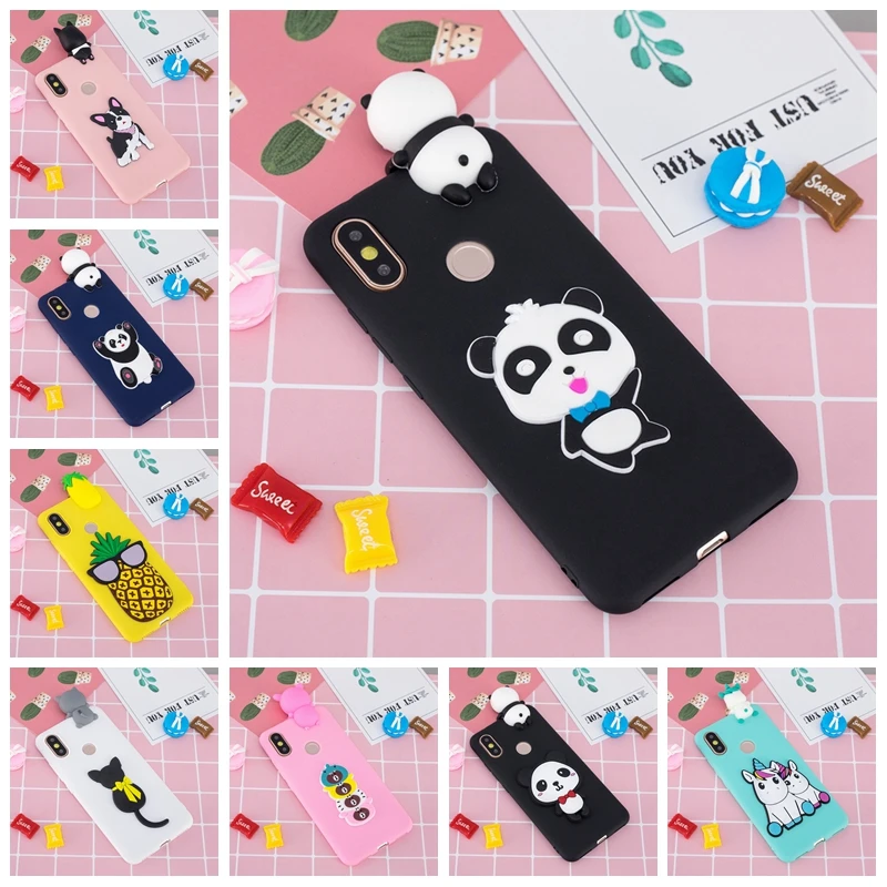 3D Case For Xiaomi Redmi S2 Case Cute Panda Unicorn Cat Phone Cases For Xiaomi Redmi S2 Coque For Redmi S2 Case Capinha Etui
3D Case For Xiaomi Redmi S2 Case Cute Panda Unicorn Cat Phone Cases For Xiaomi Redmi S2 Coque For Redmi S2 Case Capinha Etui