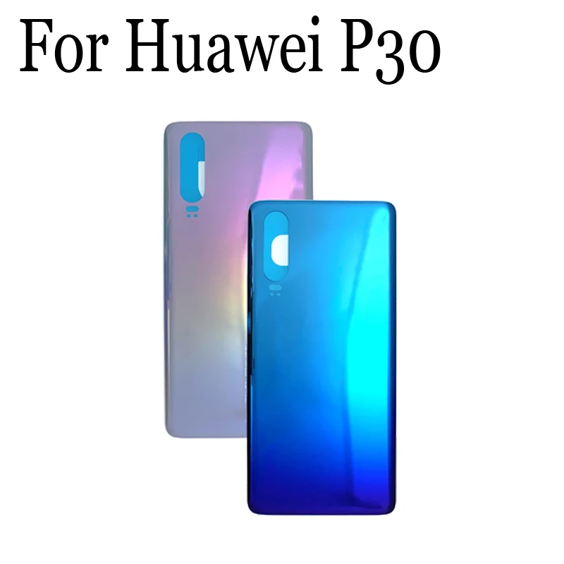 100% New Battery Back Rear Cover Door Housing For Huawei P30 p30 Battery Back Cover For Huawei P 30 Replacement Parts Cases
100% New Battery Back Rear Cover Door Housing For Huawei P30 p30 Battery Back Cover For Huawei P 30 Replacement Parts Cases