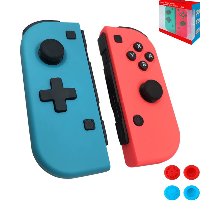 Wireless Bluetooth Pro Gamepad Controller For Nintendo Switch Console for Nintend Switch NS Controller Accessories Joystick Game
Wireless Bluetooth Pro Gamepad Controller For Nintendo Switch Console for Nintend Switch NS Controller Accessories Joystick Game