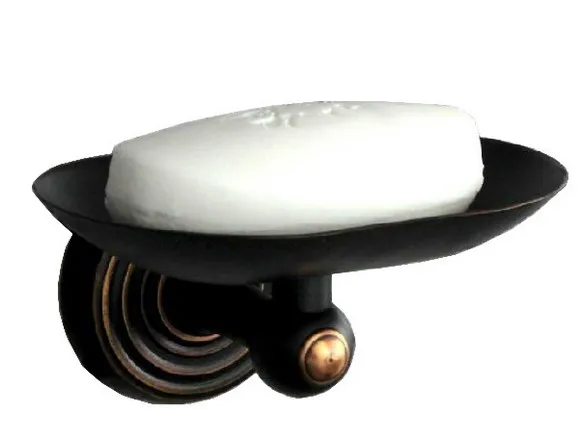 Bathroom Accessory Black Oil Rubbed Brass Circle Pattern Wall Mounted Bathroom Soap Dish Holder mba070
Bathroom Accessory Black Oil Rubbed Brass Circle Pattern Wall Mounted Bathroom Soap Dish Holder mba070