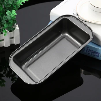 1PC Home Bakeware 9 inch Rectangular Non stick Baking Pans Chiffon Steak Chicken Wings of Bread Baking Dishes
1PC Home Bakeware 9 inch Rectangular Non stick Baking Pans Chiffon Steak Chicken Wings of Bread Baking Dishes