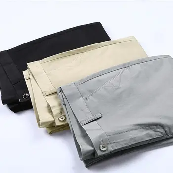 2019 Mens Pants High Quality Cotton Casual Pants Stretch male trousers man long Straight Business Plus size pant suit40 42 44
2019 Mens Pants High Quality Cotton Casual Pants Stretch male trousers man long Straight Business Plus size pant suit40 42 44
