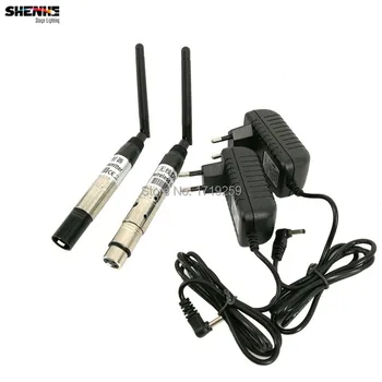 DMX512 DMX Dfi DJ Wireless system Receiver or Transmitter 2.4G for LED Stage Light LED Light 300m Control
DMX512 DMX Dfi DJ Wireless system Receiver or Transmitter 2.4G for LED Stage Light LED Light 300m Control