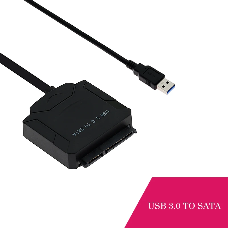USB 3.0 To SATA Power Adapter For 3.5 inch HDD 2.5 inch SSD hard disk with 12V 2A AC DC power adapter
USB 3.0 To SATA Power Adapter For 3.5 inch HDD 2.5 inch SSD hard disk with 12V 2A AC DC power adapter