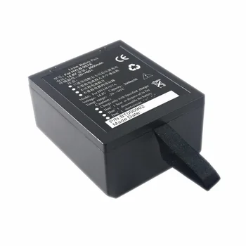 Compatible EDAN HYLB-957 HYLB-957A M8A M8B M9 M9B Omron HBP-3100,M8 Vital Signs Monitor Battery
Compatible EDAN HYLB-957 HYLB-957A M8A M8B M9 M9B Omron HBP-3100,M8 Vital Signs Monitor Battery