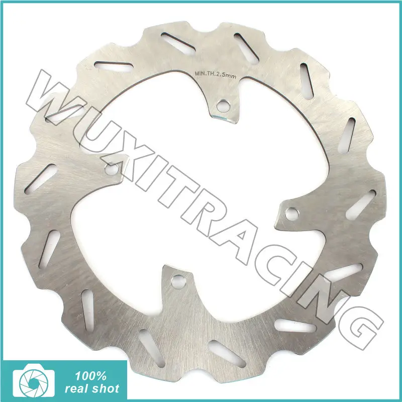 190mm REAR BRAKE DISC BRAKE ROTOR FOR HONDA CR R 80 1996-2002 CRE 80 1998- CR 85 2003-2007 CRF 150 2007-2012
190mm REAR BRAKE DISC BRAKE ROTOR FOR HONDA CR R 80 1996-2002 CRE 80 1998- CR 85 2003-2007 CRF 150 2007-2012