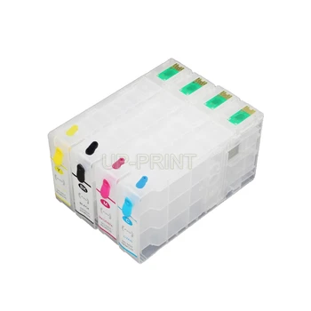 UP 1SET compatible for EPSON WorkForce Pro WF-5190 WF-5110 WF-5620 WF-5690 Refillable cartridge T7881 788xxl
UP 1SET compatible for EPSON WorkForce Pro WF-5190 WF-5110 WF-5620 WF-5690 Refillable cartridge T7881 788xxl